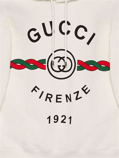 felpa gucci prezzo|Gucci Felpa con cappuccio in lana GG.